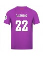 Wolves Nelson Semedo #22 Kolmaspaita 2024-25 Lyhythihainen